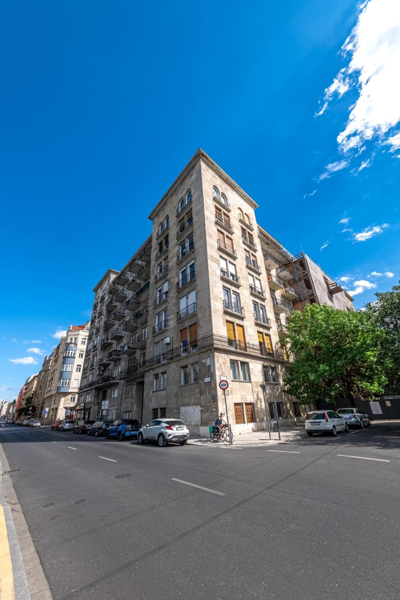 Cosy Parliament Apartment Budapest Exterior foto