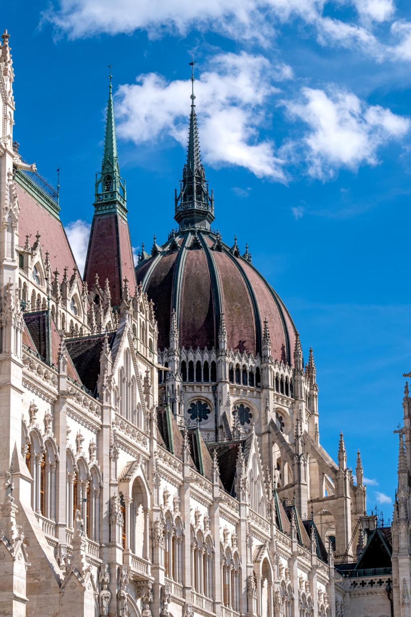 Cosy Parliament Apartment Budapest Exterior foto